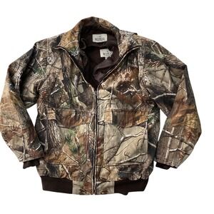 RedHead For Her Camo Hunting Jacket 3-in-1 Thinsulate Insulated Women's Medium